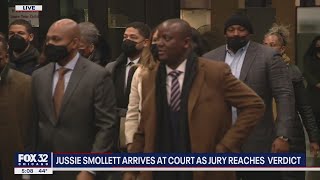 Jussie Smollett GUILTY on 5 counts [upl. by Areemas]