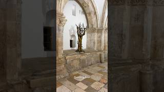 The Cenacle The Upper Room Jerusalem Israel 2024 [upl. by Armond]