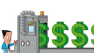 What Is Quantitative Easing Quantitative Easing Explained [upl. by Eidnalem286]