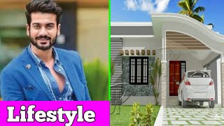 Sunny Kaushal Biography Lifestyle Age Family Net Worth House Girlfriend [upl. by Sher322]