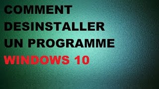 Comment Désinstaller et installer office 2007201320162019 sur Windows 10 [upl. by Zebadiah]