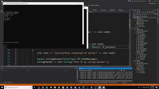 C Nonblocking Sockets Winsock Tutorial 1 ioctlsocket [upl. by Placia871]