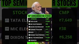 best semiconductor stocks to buy now in 2024 beststockstobuynow stockmarket [upl. by Yaja]