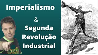 🔴Segunda Revolução Industrial e partilha africana aula 27 parte 1 [upl. by Ytsirhk854]