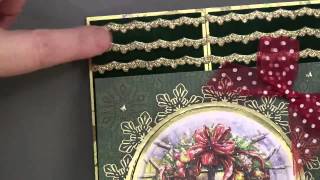 Hunkydory Spinners amp Gifts  Paper Wishes Weekly Webisodes [upl. by Aihtak456]