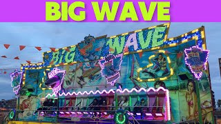 Big Wave Kermis Video  Kermis Rotterdam 2023 [upl. by Lutim878]