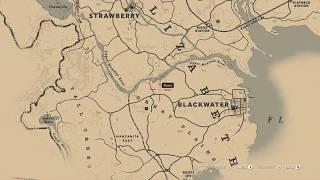 RDR 2 Horseman 10 Challenge 10  where to find and break a Mustang Spoilers [upl. by Eelana]