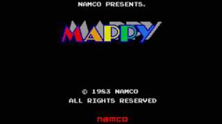 Mappy Arcade InGame Music [upl. by Nivaj392]