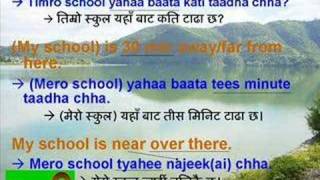 Part 4 Nepali Language  Questions where how many numbers [upl. by Amalbergas]