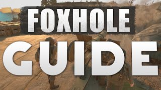 Foxhole Inferno  Guide  FR 2022 [upl. by Yllod]