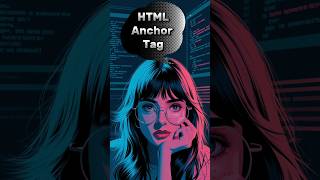 HTML Anchor Tag shorts shortsfeed coding [upl. by Eked409]