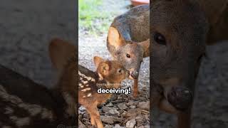 Pudu The Worlds Tiniest Deer [upl. by Akin]