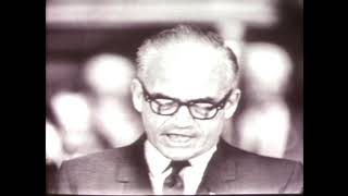 Seeing Barry Goldwaters 1964 Speech Helps To Understand Republican Conservatives Today [upl. by Wearing]