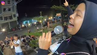 Tantri Arda prank di Kaffe Belitung [upl. by Lerej]