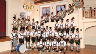 Musikkapelle Wallgau  OsterPolka [upl. by Lasonde]