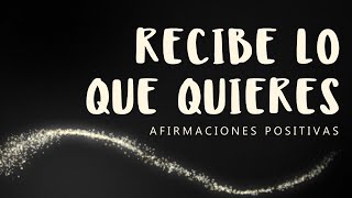 ATRAE OPORTUNIDADES Afirmaciones Positivas💫 Manifiesta Nuevas Posibilidades y Abundancia al Dormir [upl. by Ebocaj666]