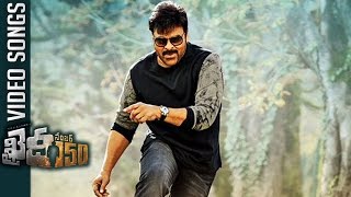 Ratthaalu 4K Video Song  Khaidi No 150  Chiranjeevi Lakshmi Rai  DSP Rathalu [upl. by Heins235]