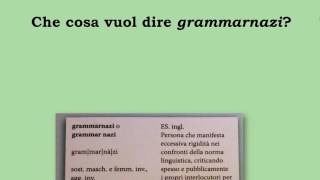 Guida pratica allitaliano scritto senza diventare grammarnazi  Vera Gheno [upl. by Llen]