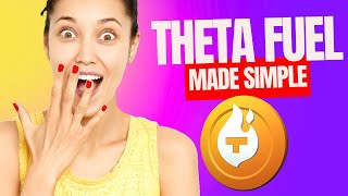 Theta Fuel Crypto TFUEL Tfuel Coin Explained in 7 Minutes [upl. by Lleddaw256]