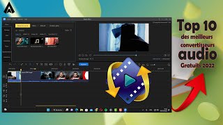 Top 10 Des Meilleurs Convertisseurs Audio Gratuits sur PC [upl. by Magocsi388]
