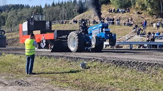 Norgescup Hedmark Tractorpullingklubb 2024 [upl. by Manly]