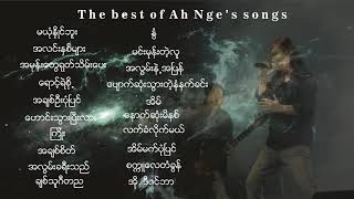 The best of Ah Nges songs [upl. by Russi707]