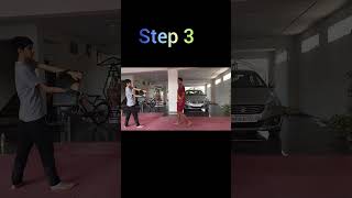 Easy way 360 kick tutorial Nitesh hiwal taekwondokicks shortbeta shortvideoviral shortfeed [upl. by Smiga]