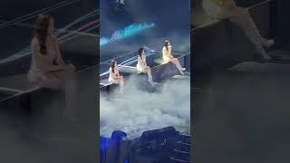 4K  aespa PARALLEL LINE 240810 Day 2 in Taiwan Taipei 대만 콘서트  thirsty [upl. by Quickel]