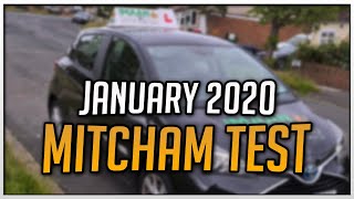 Mitcham Driving Test Route 2020 Beddington LaneWallington  Imaan Driving School [upl. by Miza149]