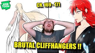 LIVE REACTION to Tower of God S3 Episode 169171 Chapter 586588 [upl. by Lyrrad715]