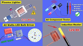 Electronics projects for Beginner and DIY projects 2024 [upl. by Niasuh]