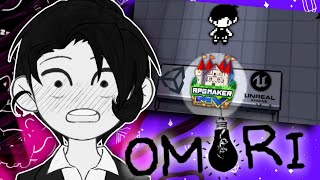 en bref  OMORI RPG MAKER pas si LIMITÉ finalement [upl. by Dann]