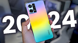 Oppo Reno 7 en 2024 ¿ [upl. by Falda320]