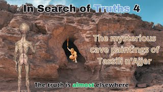 The mysterious cave paintings of Tassili nAjjer [upl. by Wes]