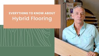 Hybrid Flooring 👉 Discover the Pros and Cons of Hybrid Floors [upl. by Aiveneg975]