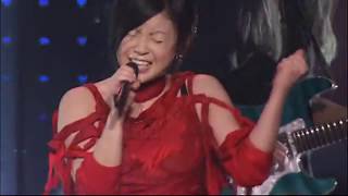 Utada Hikaru  Keep Tryin  LIVE CONCERT quot Utada United quot 2006 [upl. by Whit223]