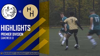 PREMIER DIVISION  GW8  OLYMPIA FC VS HEAVY HITTERS [upl. by Mohl]