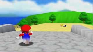 super mario 64 bloopers the imposter [upl. by Artinak]