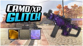 INSANE CAMOXP BOT GLITCH Black Ops Cold War [upl. by Sheffy562]