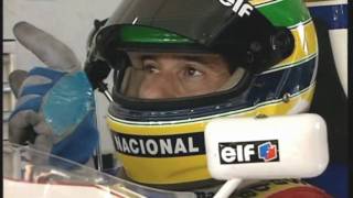 Ayrton Senna Tribute [upl. by Yentroc566]