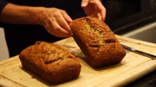 Homemade Banana Bread [upl. by Etram862]