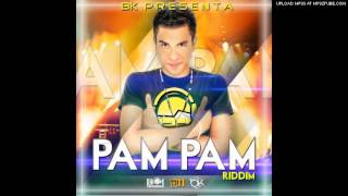 Fingo ft BK  Pa las gorditas Prod BK PamPamRiddim [upl. by Gonta]