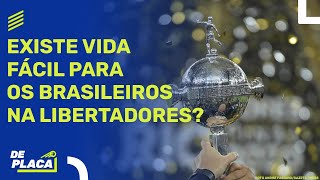 GRUPOS DEFINIDOS DA LIBERTADORES TREINO AO VIVO DA SELEÃ‡ÃƒO CHAMPIONS FEMININA De Placa 190324 [upl. by Oiramed]