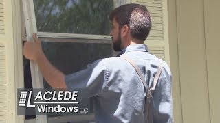 Laclede Windows  Lebanon Missouri  Making amp Installing our Windows [upl. by Ndnarb150]