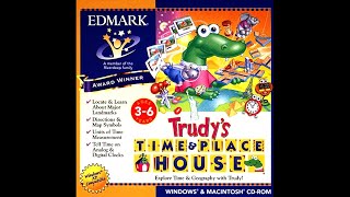 Trudys Time and Place House 1995 PC Windows longplay [upl. by Aldous]