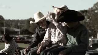 Gympie Show Rodeo 2013 Promotional Video [upl. by Farrow]