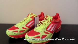 Adidas adizero F50 2  UNBOXING [upl. by Lundeen]