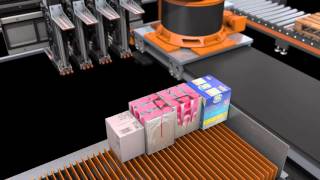 Mixed Case Palletizing  From the specialists [upl. by Teena]