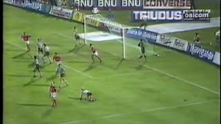 08J  Sporting  2 x Benfica  0 de 19921993 [upl. by Conlee406]