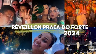 RÉVEILLON PRAIA DO FORTE 2024  SHOW DE JORGE E MATEUS [upl. by Sacks709]